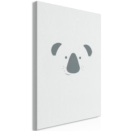 Quadro Smiling Koala (1 Part) Vertical