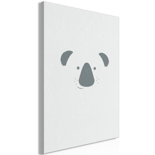 Quadro Smiling Koala (1 Part) Vertical
