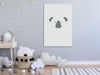 Quadro Smiling Koala (1 Part) Vertical