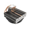 be quiet! Shadow Rock TF 2 Fan CPU Cooler, Universal Socket, Silence-Optimized 135mm PWM Black Cooling Fan, 1400RPM, 5 Heat Pipes, 160W TDP, Space Saving Top-Flow Design