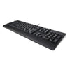 Lenovo Preferred Pro II tastiera Universale USB Danese Nero (Preferred Pro II USB - **New Retail** - Keyboard Black Danish [DK] - Warranty: 12M)