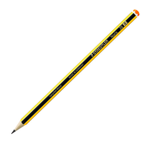 Scatola 12 Matite Noris 120-2B Staedtler