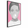 Poster - Bubble Gum