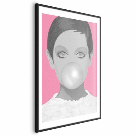 Poster - Bubble Gum
