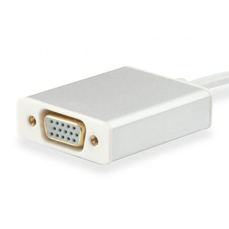 CAVO USB TYPE-C MALE TO HD15 VGA