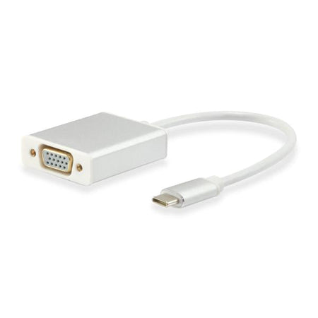 CAVO USB TYPE-C MALE TO HD15 VGA