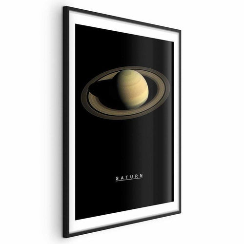Poster - Saturn