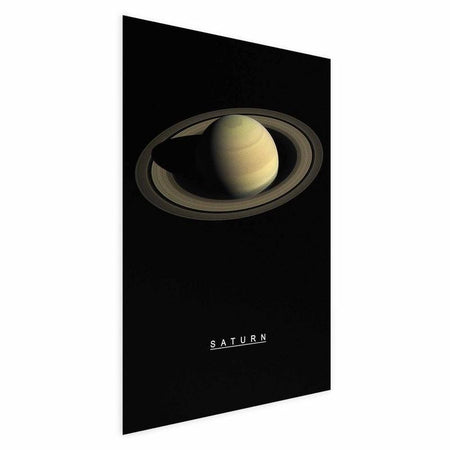 Poster - Saturn