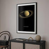 Poster - Saturn