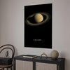 Poster - Saturn