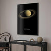 Poster - Saturn