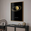 Poster - Saturn