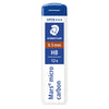 12 Astucci Da 12 Mine 0.5Mm MarsMicro 250 05-Hb Staedtler