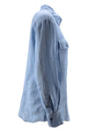 Kiltie Camicie Azzurro da donna