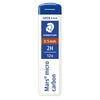 12 Astucci Da 12 Mine 0.5Mm MarsMicro 250 05-2H Staedtler