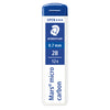 12 Astucci Da 12 Mine 0.7Mm MarsMicro 250 07-2B Staedtler