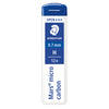 12 Astucci Da 12 Mine 0.7Mm MarsMicro 250 07-H Staedtler