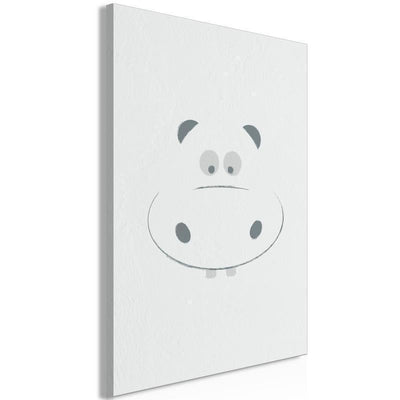 Quadro Happy Hippie (1 Part) Vertical