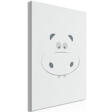 Quadro Happy Hippie (1 Part) Vertical