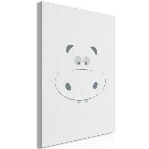 Quadro Happy Hippie (1 Part) Vertical