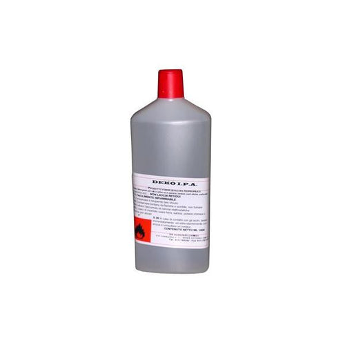 Alcol isopropilico ad uso detergente - Miscela di lsopropanolo e glicoleteri - Puro al 88-90 % - 1 Litro