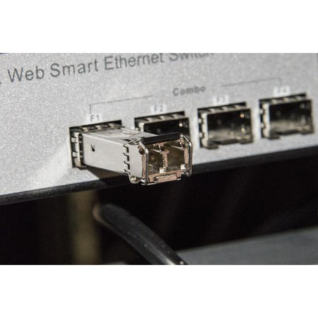Modulo minigbic (sfp) multimode lc - duplex 1000base-sx - 850nm - 1,25 gbps - 550 mt con ddm