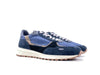 WOOLRICH Sneakers Uomo Camoscio blu