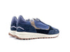 WOOLRICH Sneakers Uomo Camoscio blu