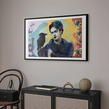 Poster - Totemic Frida