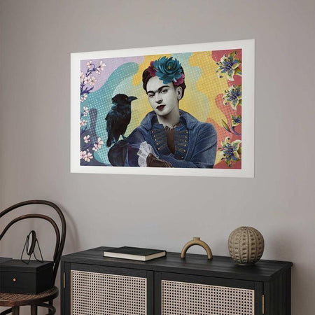 Poster - Totemic Frida