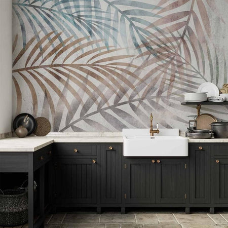 Fotomurale adesivo Sunny Composition