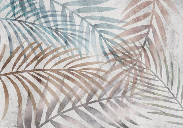 Fotomurale adesivo Sunny Composition