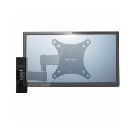 VULTECH BTV-1326LITE - STAFFA A MURO CON SNODO PER TV 13/26"" - MAX 15 KG - VESA 100