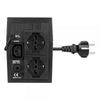 VULTECH UPS1200VA-LITE - GRUPPO DI CONTINUIT LINE INTERACTIVE - 2 PRESE - 1 PRESA IEC13