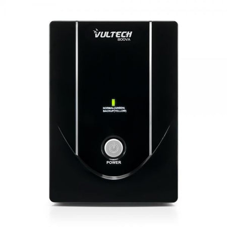 VULTECH UPS800VA-LITE - UPS LINE INTERACTIVE - 2 PRESE