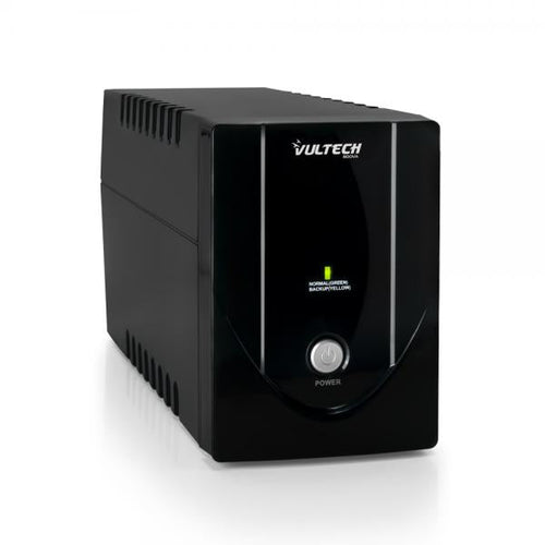 VULTECH UPS800VA-LITE - UPS LINE INTERACTIVE - 2 PRESE