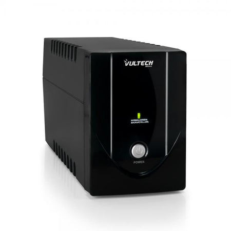VULTECH UPS800VA-LITE - UPS LINE INTERACTIVE - 2 PRESE
