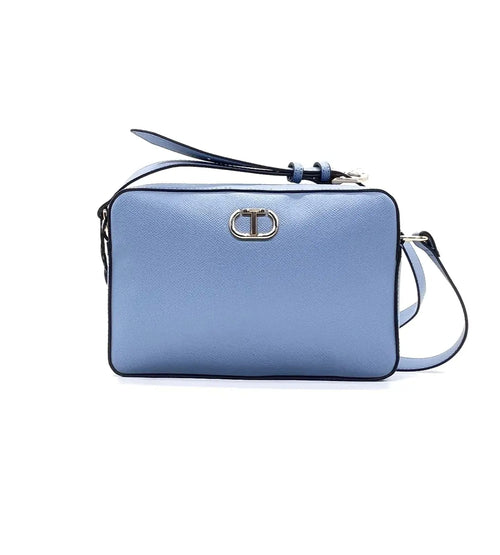 TWINSET Borsa Tracolla Azzurro