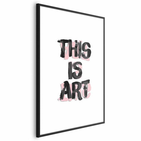 Poster - This Is Art