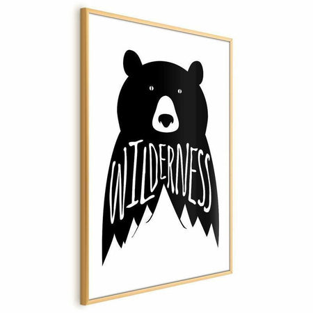Poster - Wilderness