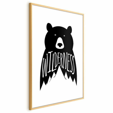 Poster - Wilderness