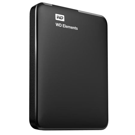 WD 4TB 2,5" USB 3,0