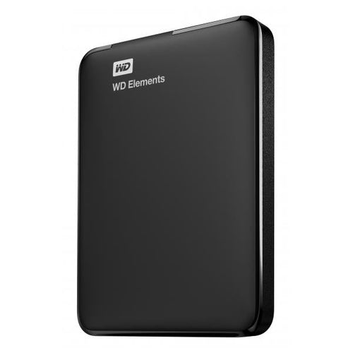 Western Digital HDD Esterno 4TB WDBU6Y0040BBK Elements 2.5 USB 3.0