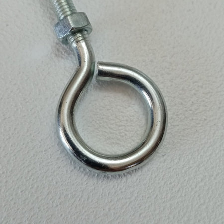 Tassello ad ancora 18mm con occhiolo chiuso - 2pz