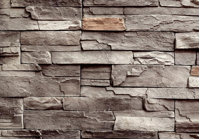 Fotomurale adesivo Wall of Silence