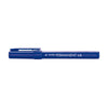 Scatola 12 Marcatori Tratto Permanent Ink Blu