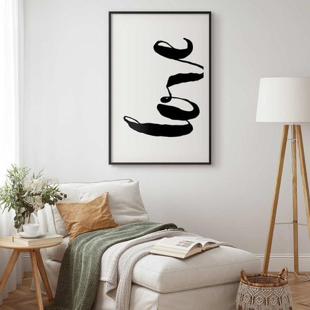 Poster - Black Love