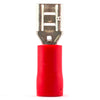 Capocorda preisolato rosso 4,8X,8 FEM. A 01/P Aleyay