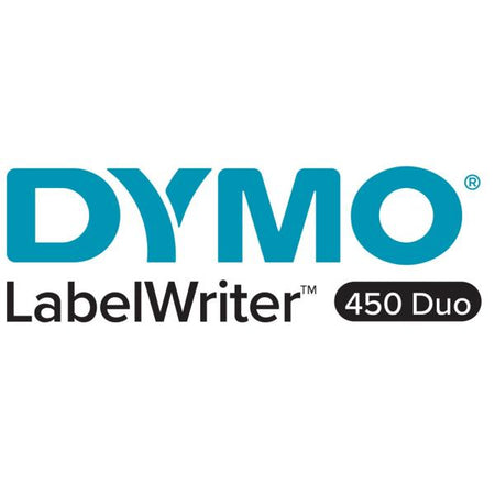 LabelWriter 450 Duo, Black