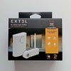 Extel Carillo campanello wireless senza fili e senza pile portata 100mt